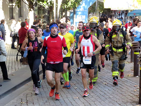 Nadal 2017 a Girona. La Marató de TV3. Activitats a Girona