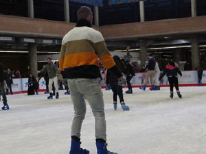 Nadal 2019 a Girona. Pista de gel i tobogan a Fira de Girona