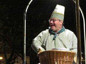 La Cavalcada de Reis 2020. Desfilada pels carrers de la ciutat, fins la pla&ccedil;a del Vi