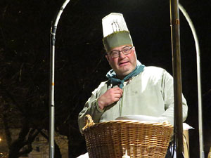 La Cavalcada de Reis 2020. Desfilada pels carrers de la ciutat, fins la pla&ccedil;a del Vi