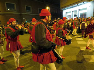 La Cavalcada de Reis 2020. Desfilada pels carrers de la ciutat, fins la pla&ccedil;a del Vi