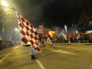 La Cavalcada de Reis 2020. Desfilada pels carrers de la ciutat, fins la pla&ccedil;a del Vi