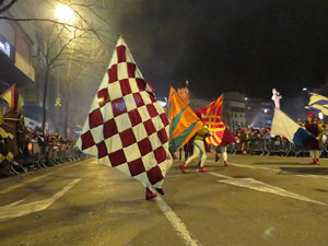 La Cavalcada de Reis 2020. Desfilada pels carrers de la ciutat, fins la pla&ccedil;a del Vi