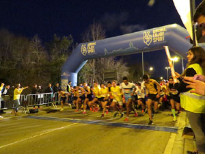 Nadal 2019. La 15a Cursa de Sant Silvestre 2019 i 10a Mini Sant Silvestre