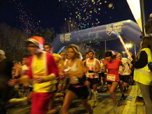 Nadal 2019. La 15a Cursa de Sant Silvestre 2019 i 10a Mini Sant Silvestre