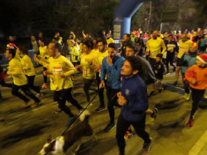 Nadal 2019. La 15a Cursa de Sant Silvestre 2019 i 10a Mini Sant Silvestre