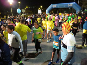 Nadal 2019. La 15a Cursa de Sant Silvestre 2019 i 10a Mini Sant Silvestre