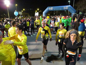 Nadal 2019. La 15a Cursa de Sant Silvestre 2019 i 10a Mini Sant Silvestre