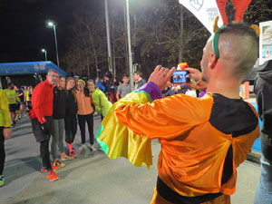 Nadal 2019. La 15a Cursa de Sant Silvestre 2019 i 10a Mini Sant Silvestre