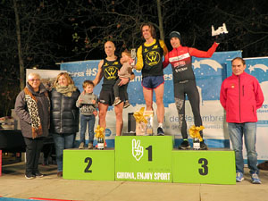 Nadal 2019. La 15a Cursa de Sant Silvestre 2019 i 10a Mini Sant Silvestre