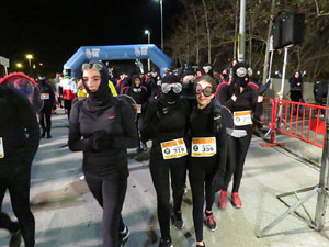 Nadal 2019. La 15a Cursa de Sant Silvestre 2019 i 10a Mini Sant Silvestre