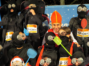 Nadal 2019. La 15a Cursa de Sant Silvestre 2019 i 10a Mini Sant Silvestre