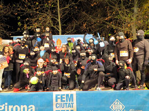 Nadal 2019. La 15a Cursa de Sant Silvestre 2019 i 10a Mini Sant Silvestre