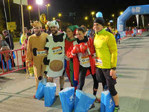 Nadal 2019. La 15a Cursa de Sant Silvestre 2019 i 10a Mini Sant Silvestre