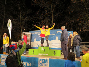 Nadal 2019. La 15a Cursa de Sant Silvestre 2019 i 10a Mini Sant Silvestre