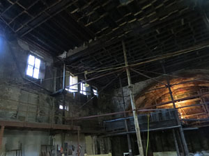 L'antic Teatre, o Sala, Odeon de Girona