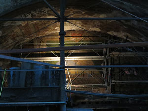 L'antic Teatre, o Sala, Odeon de Girona