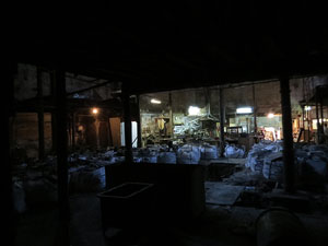 L'antic Teatre, o Sala, Odeon de Girona