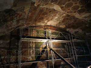 L'antic Teatre, o Sala, Odeon de Girona