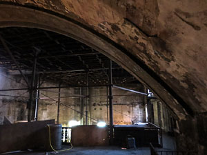 L'antic Teatre, o Sala, Odeon de Girona