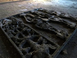L'antic Teatre, o Sala, Odeon de Girona