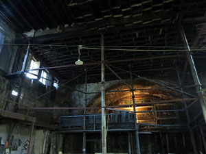 L'antic Teatre, o Sala, Odeon de Girona