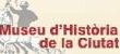 Web del Museu d'Hist&ograve;ria de la Ciutat