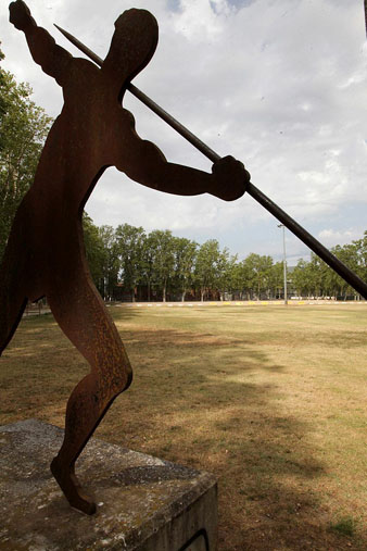 El Camp de Mart. 2016