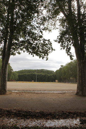 El Camp de Mart. 2016