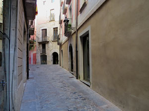 El carrer del Sac