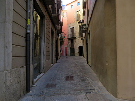 El carrer del Sac