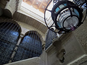 La Casa Salieti, o Casa Audouard, casal del segle XIV reformat per Rafel Masó
