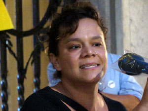 Concentració a la plaça del Vi per la independència i la llibertat dels presos polítics