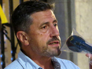 Concentració a la plaça del Vi per la independència i la llibertat dels presos polítics