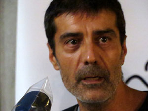 Concentració a la plaça del Vi per la independència i la llibertat dels presos polítics