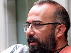 Concentraci&oacute; a la pla&ccedil;a del Vi per la independ&egrave;ncia i la llibertat dels presos pol&iacute;tics