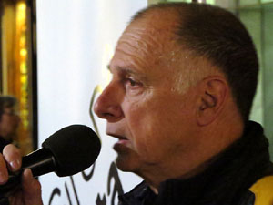 Concentraci&oacute; a la pla&ccedil;a del Vi per la independ&egrave;ncia i la llibertat dels presos pol&iacute;tics