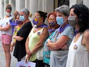 Concentraci&oacute; a la pla&ccedil;a del Vi per la independ&egrave;ncia i la llibertat dels presos pol&iacute;tics