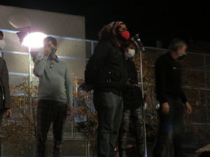 Concentraci&oacute; a la pla&ccedil;a de l'U d'octubre de 2017 per la independ&egrave;ncia i la llibertat dels presos pol&iacute;tics