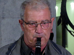 Concentraci&oacute; contra el 155 davant la subdelegaci&oacute; dels govern espanyol a la Gran Via de Jaume I