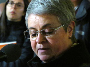 Concentraci&oacute; a la pla&ccedil;a del Vi per la independ&egrave;ncia i la llibertat dels presos pol&iacute;tics