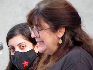 Diada Nacional 2020. Concentraci&oacute; a la pla&ccedil;a Espanya