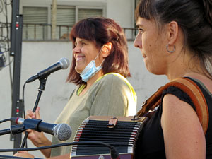 Diada Nacional 2020. Concentraci&oacute; a la pla&ccedil;a Espanya