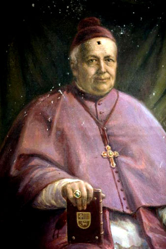 El bisbe de Girona Tomàs Sivilla i Gener (1817-1906)