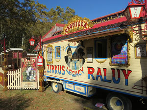 Fires 2020. El Circ Raluy Legacy