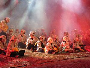 Festival Fitag 2020. Theresienstadt. Sessi&oacute; inaugural a les escales de la Catedral