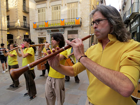 Ball de l'&Agrave;liga de la ciutat