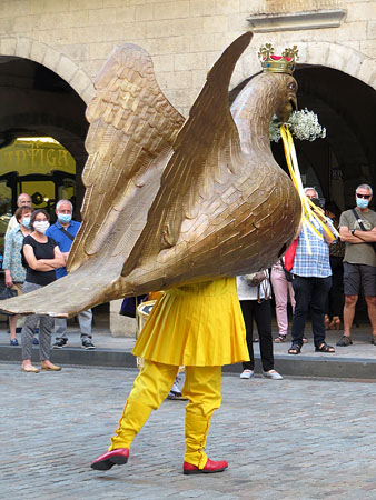 Ball de l'&Agrave;liga de la ciutat