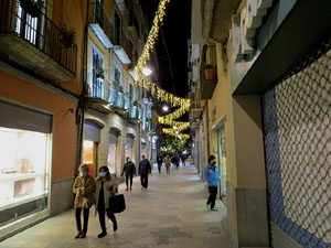 Nadal 2020. La decoraci&oacute; nadalenca dels carrers