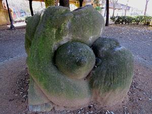 Naixement de la vida - arbre, de Xicu Cabanyes